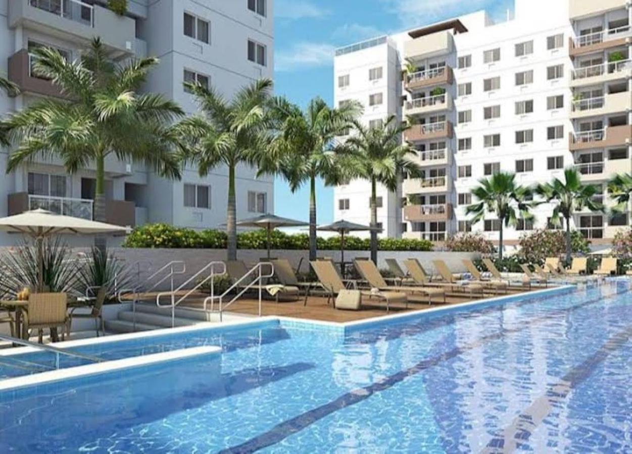 Luar Do Pontal Apartman Rio de Janeiro Kültér fotó