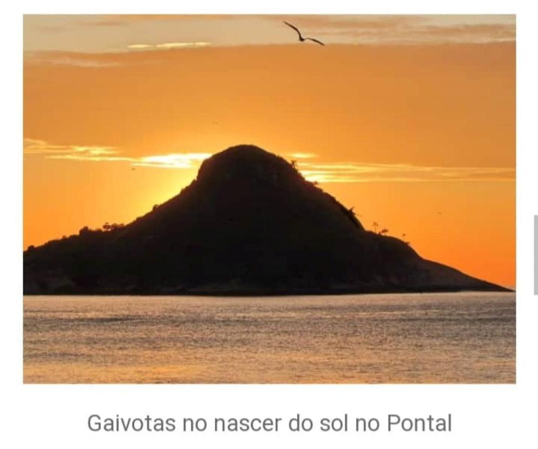 Luar Do Pontal Apartman Rio de Janeiro Kültér fotó