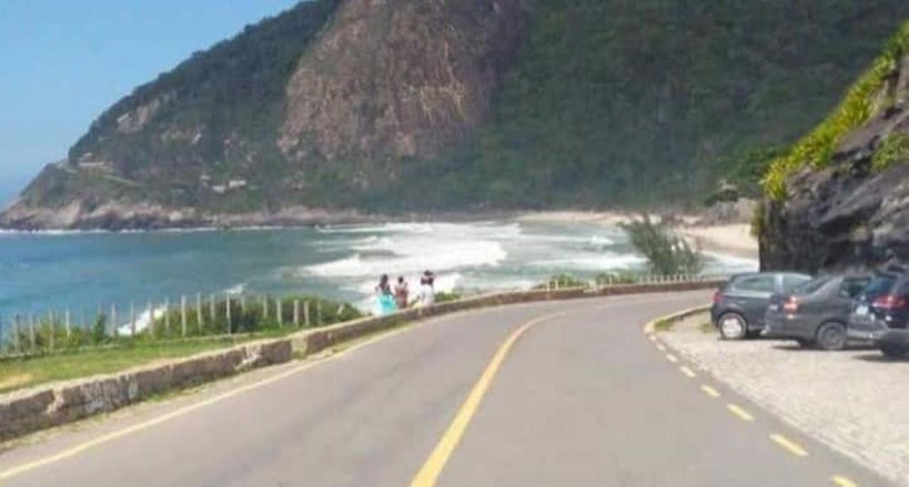 Luar Do Pontal Apartman Rio de Janeiro Kültér fotó
